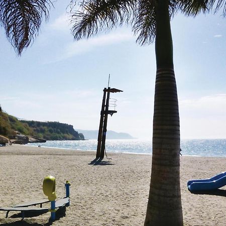 Cozy Home In Nerja With Wifi Exterior photo
