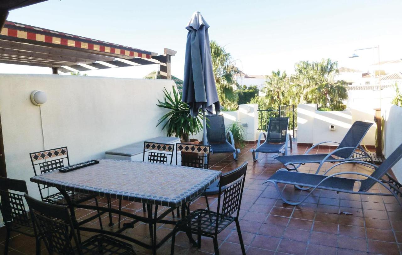 Cozy Home In Nerja With Wifi Exterior photo