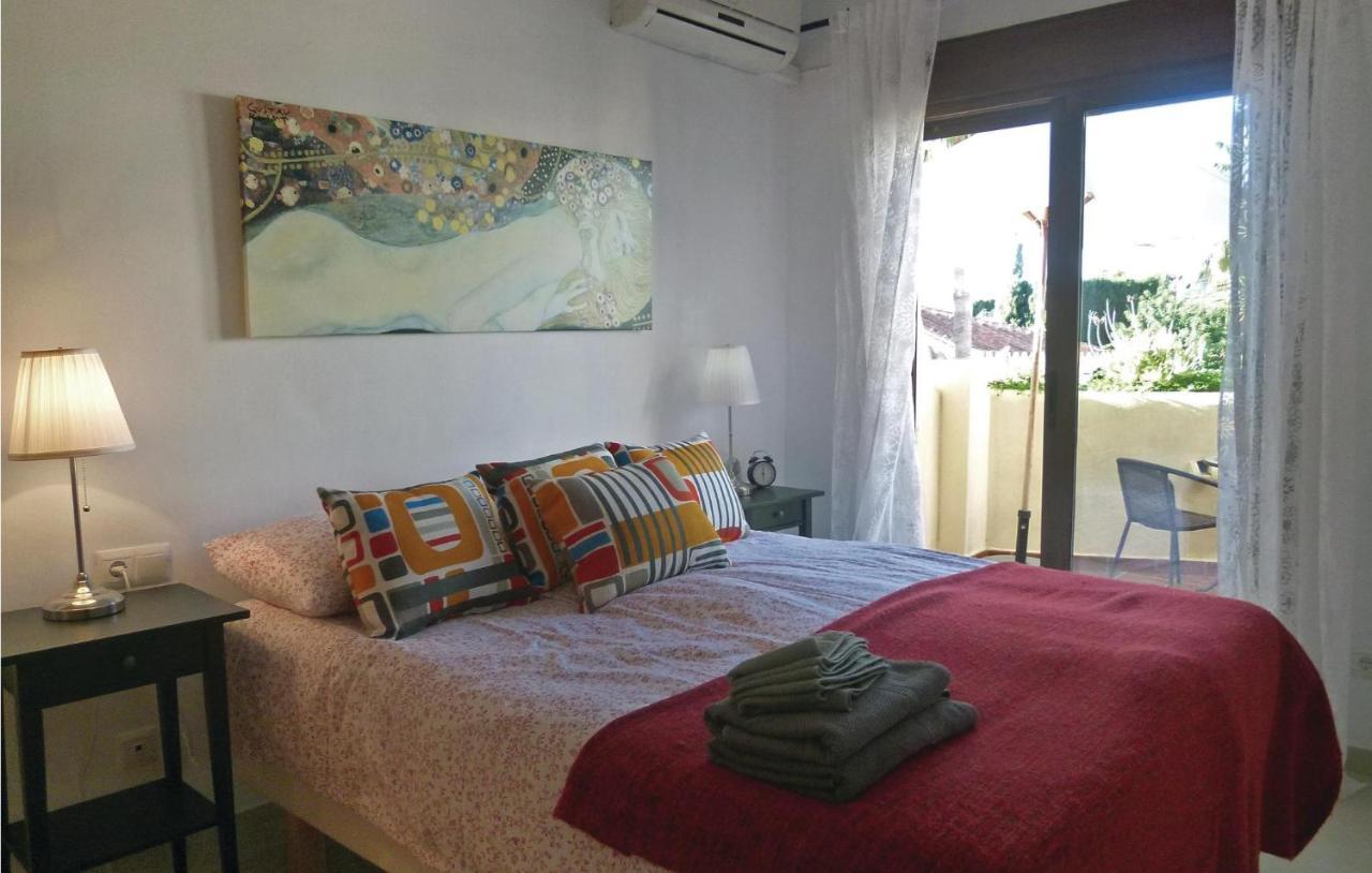Cozy Home In Nerja With Wifi Exterior photo