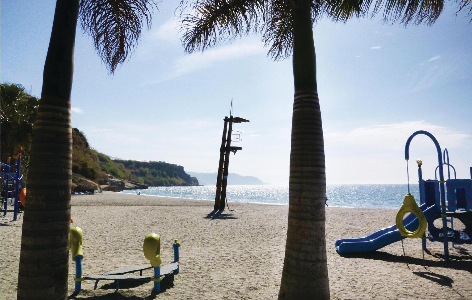 Cozy Home In Nerja With Wifi Exterior photo