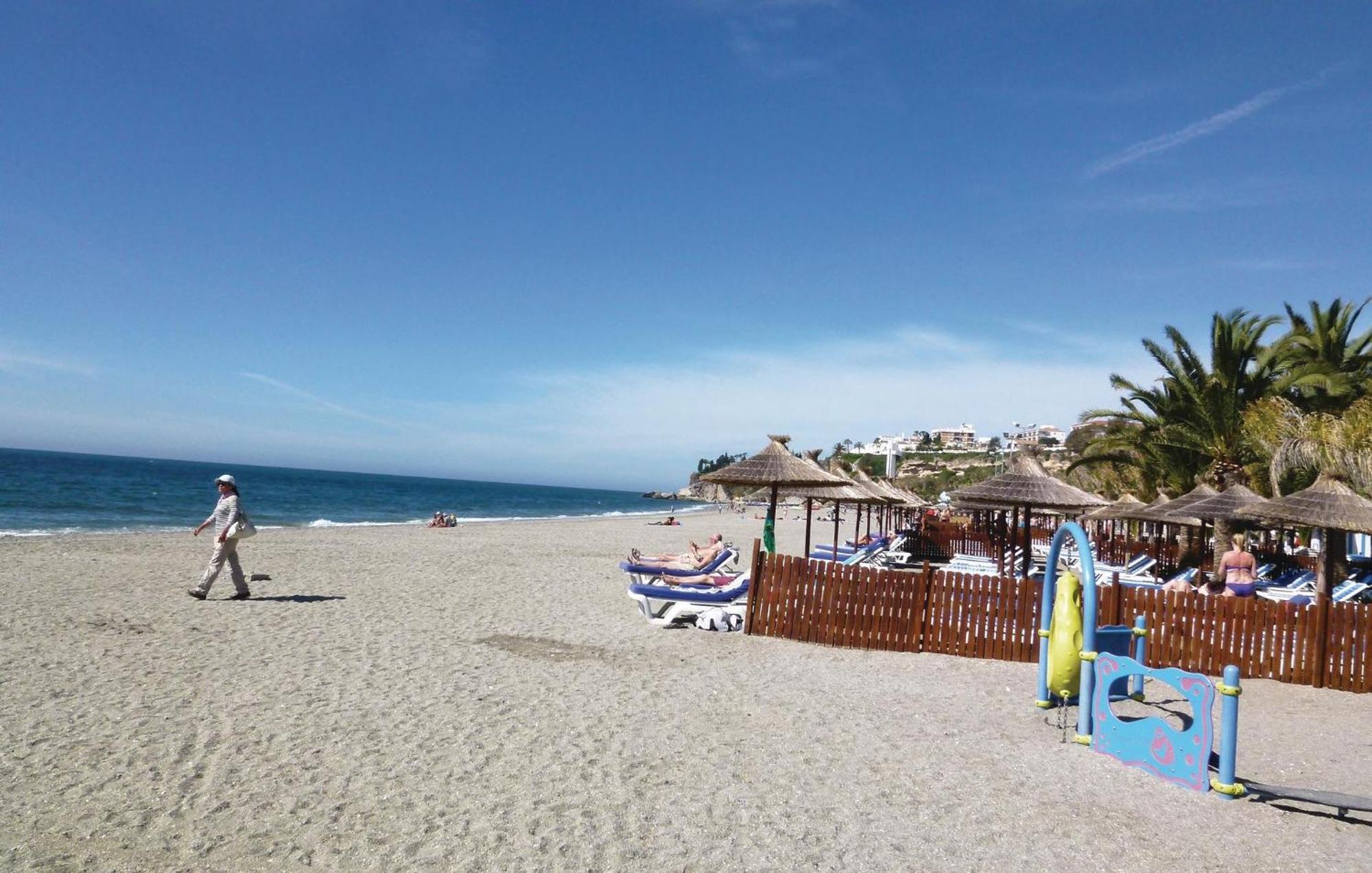 Cozy Home In Nerja With Wifi Exterior photo